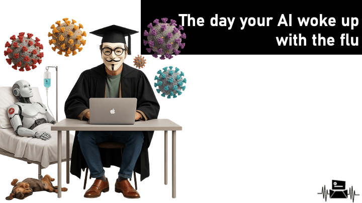 The day the AI woke up with the&nbsp;flu