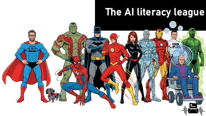 The AI literacy&nbsp;league