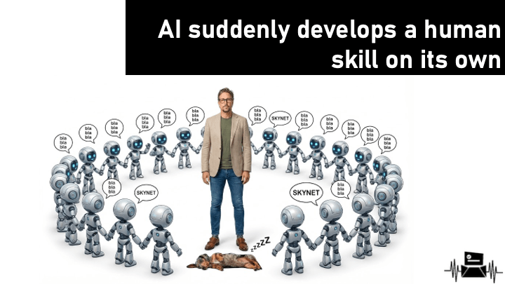 AI suddenly develops a human skill on its ownScientists now officially confused, concerned, and considering&nbsp;therapy