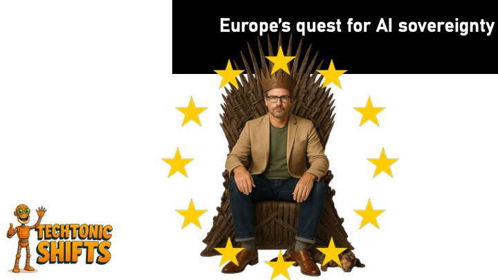 Europe’s quest for AI&nbsp;sovereignty